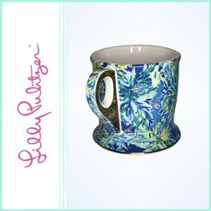 Lilly Pulitzer | Wade and Sea | Ceramic Mug